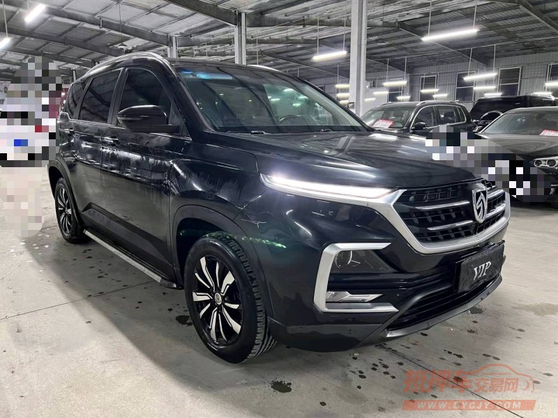 济宁18年宝骏5308