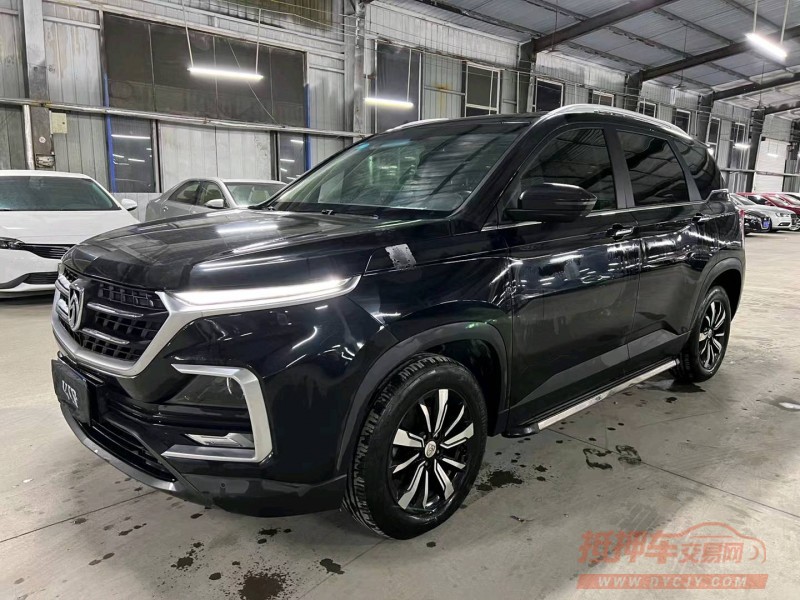 济宁18年宝骏5307