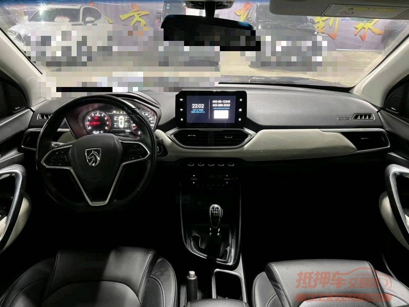 济宁18年宝骏5304