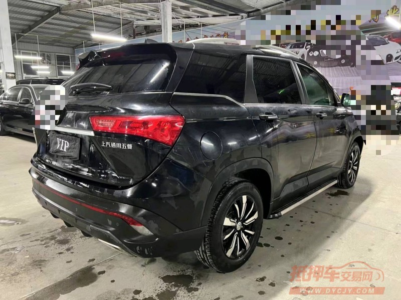 济宁18年宝骏5303