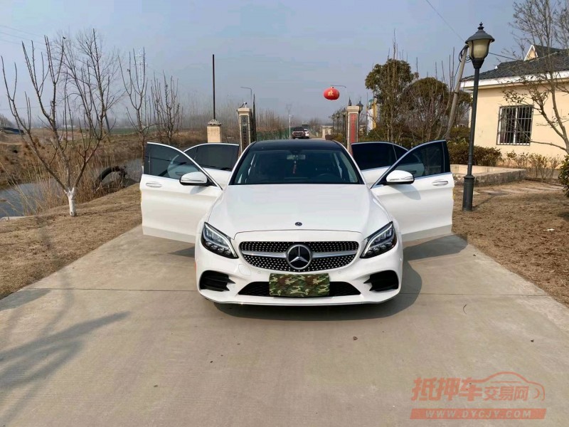 徐州20年奔驰C7