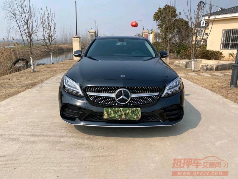 徐州19年奔驰C1