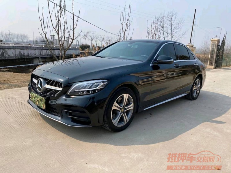 徐州19年奔驰C2