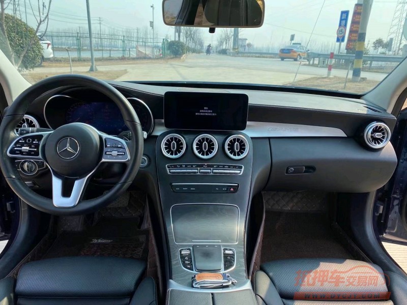 徐州19年奔驰C5