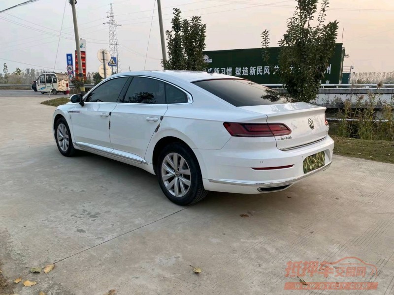 徐州19年大众CC8