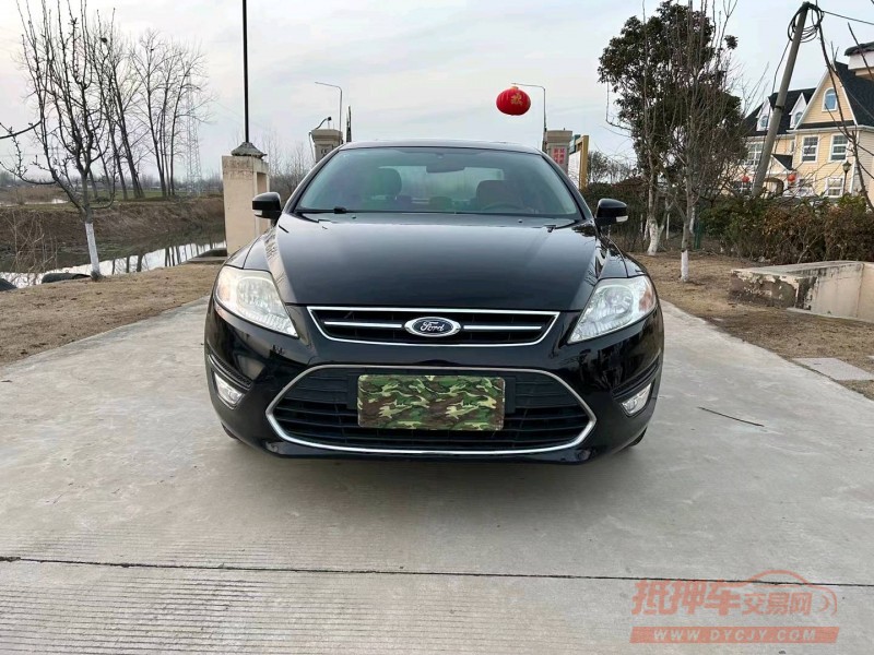 徐州14年福特蒙迪欧1