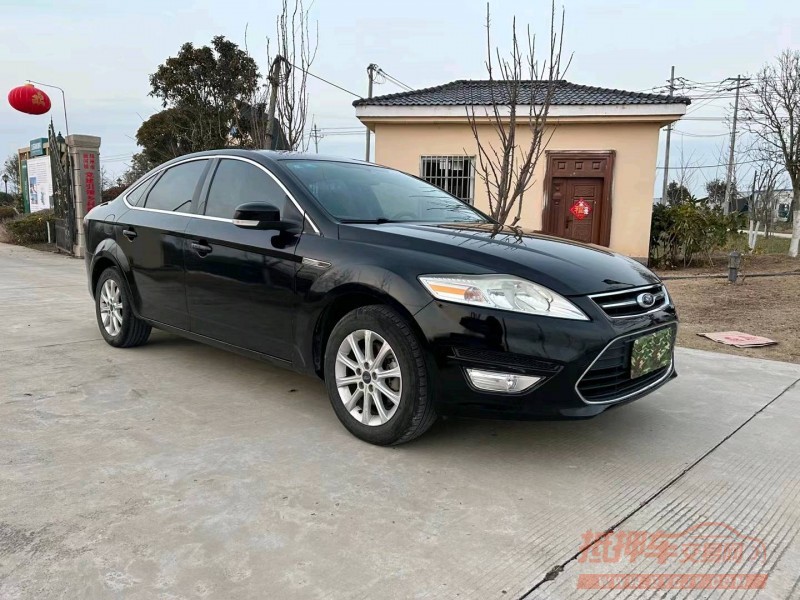 徐州14年福特蒙迪欧2