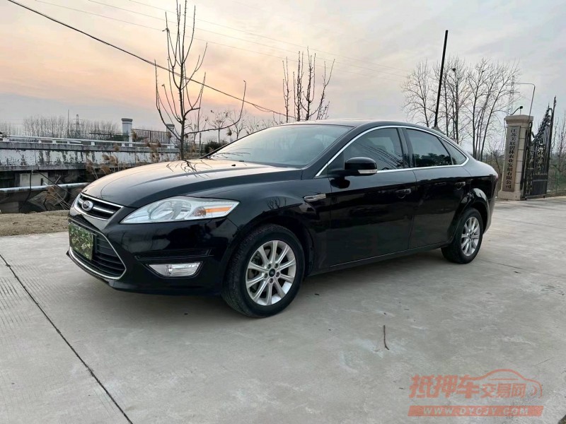 徐州14年福特蒙迪欧3