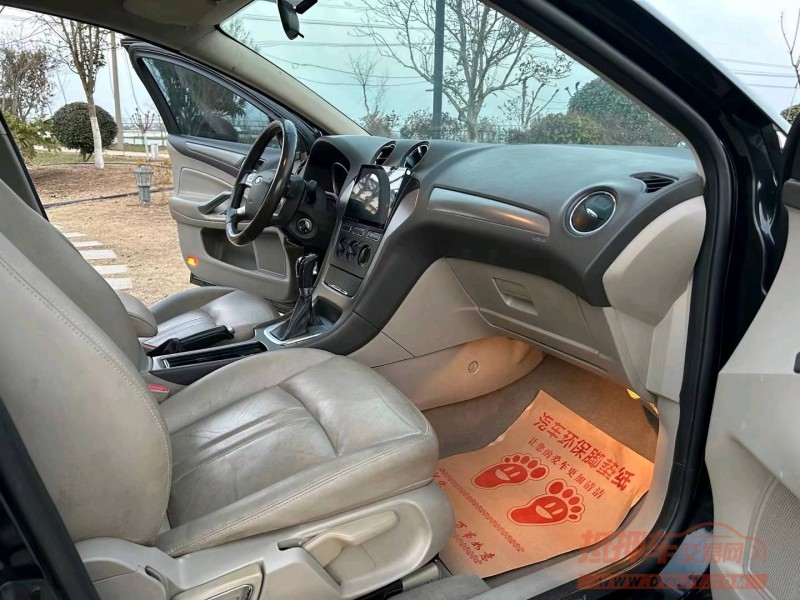 徐州14年福特蒙迪欧6