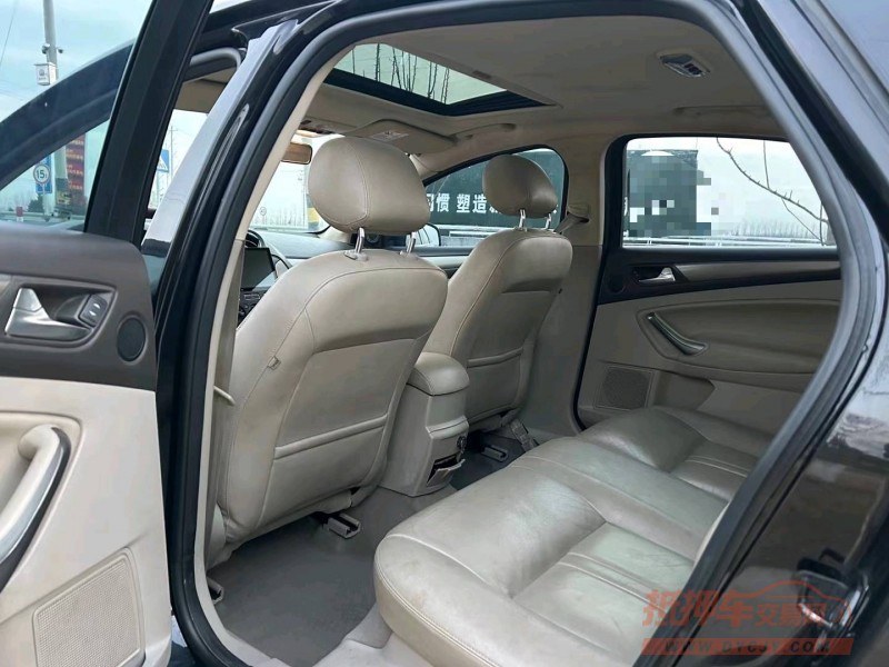 徐州14年福特蒙迪欧7