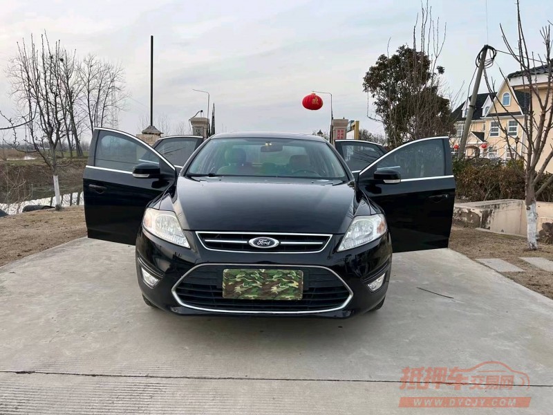 徐州14年福特蒙迪欧8