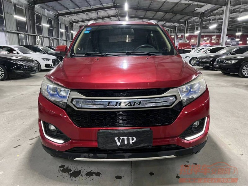 济宁17年力帆汽车迈威1