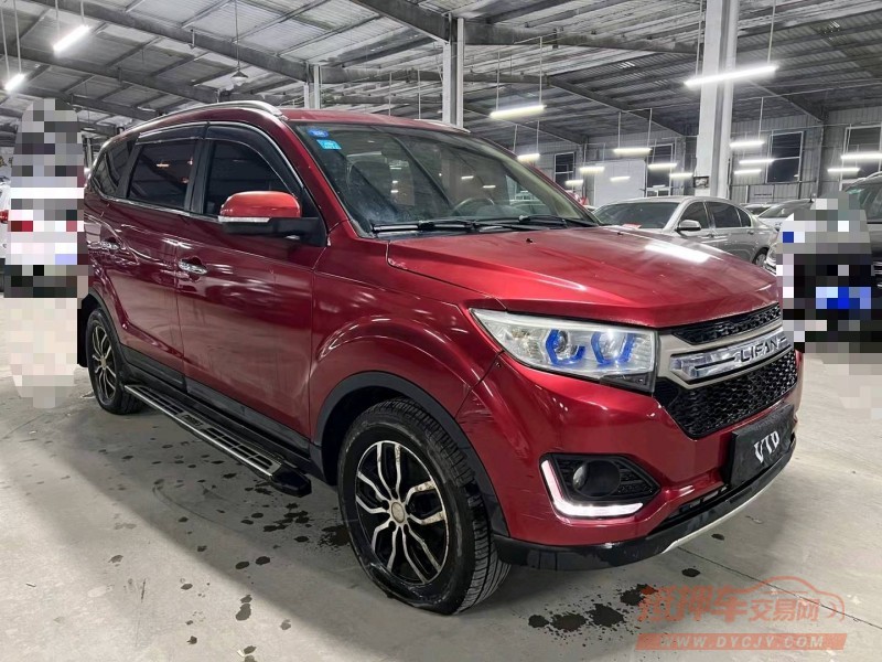 济宁17年力帆汽车迈威3