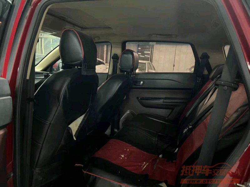 济宁17年力帆汽车迈威5