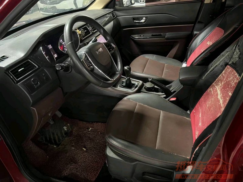 济宁17年力帆汽车迈威6