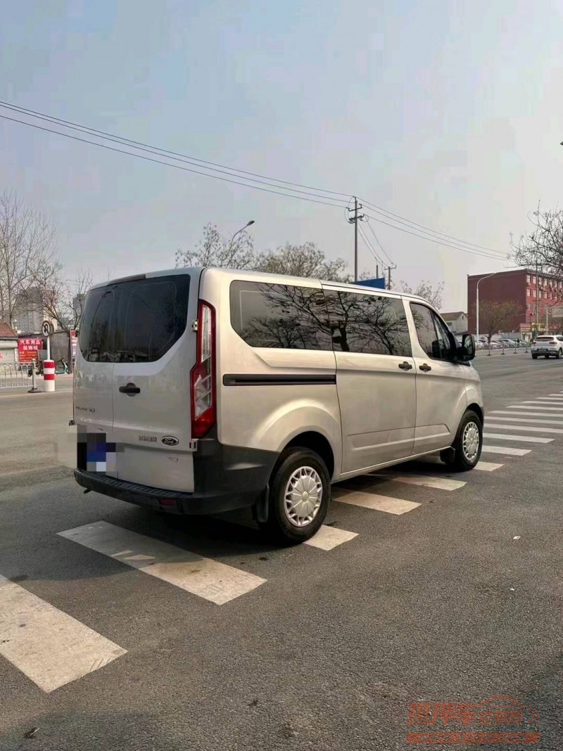 枣庄18年福特全顺5