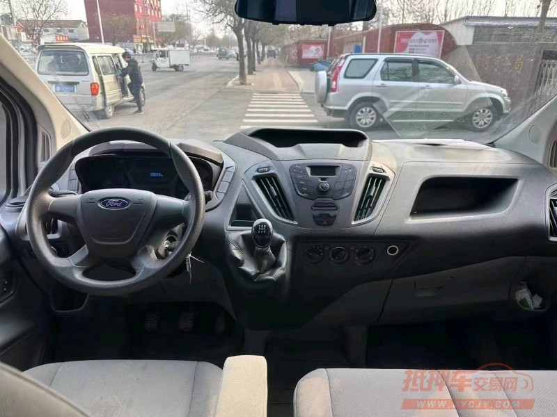 枣庄18年福特全顺3