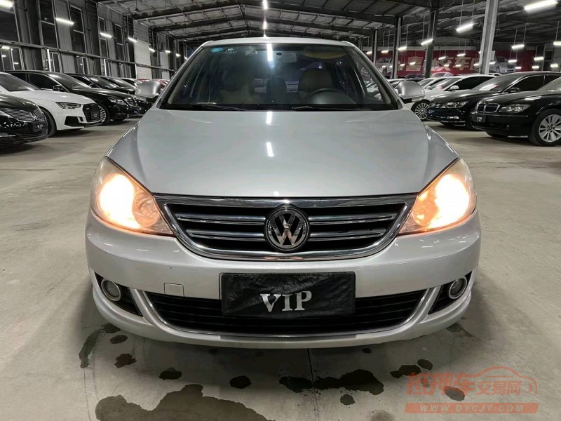 济宁12年大众朗逸9