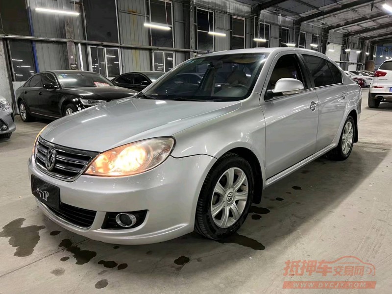 济宁12年大众朗逸8