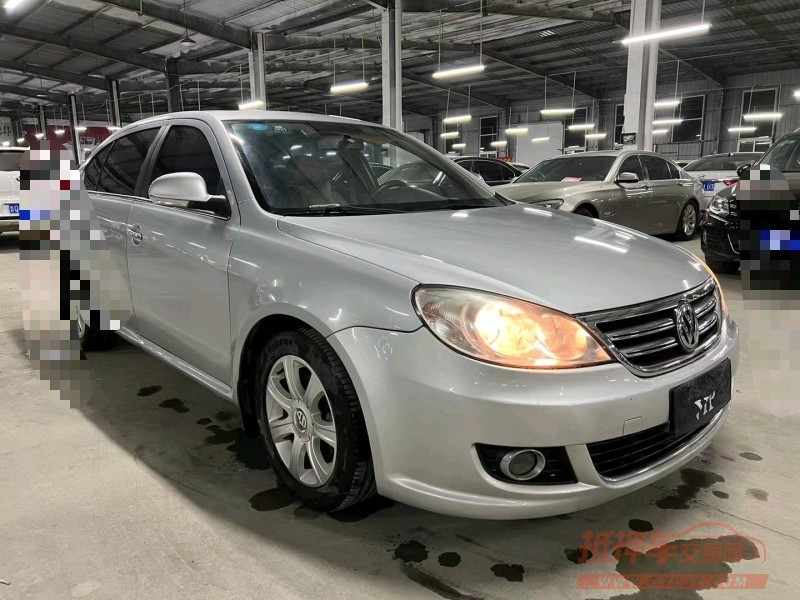 济宁12年大众朗逸7