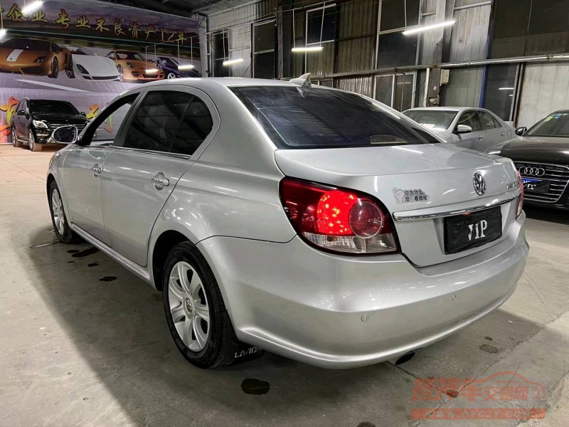 济宁12年大众朗逸3