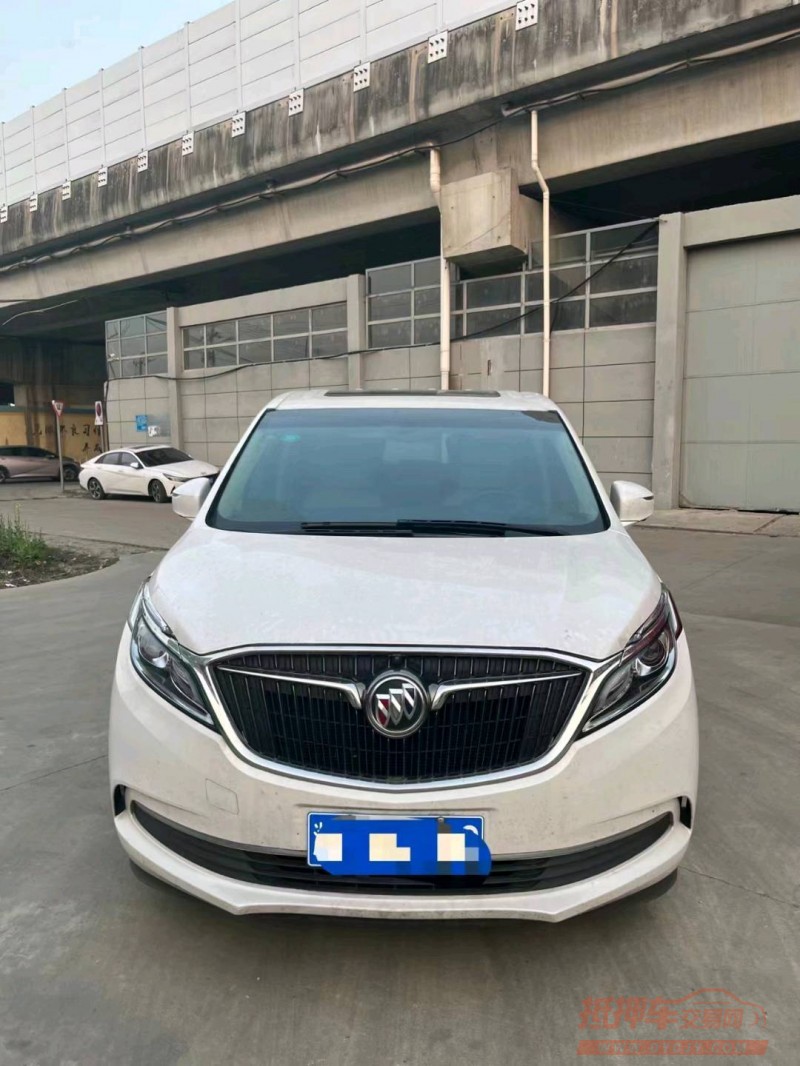 嘉兴19年别克GL81