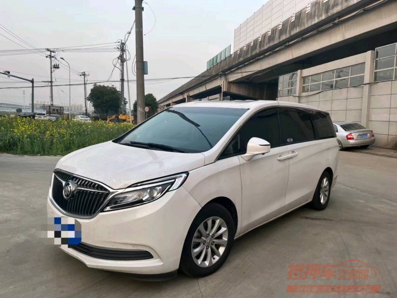 嘉兴19年别克GL83