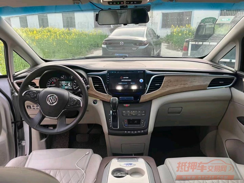 嘉兴19年别克GL86