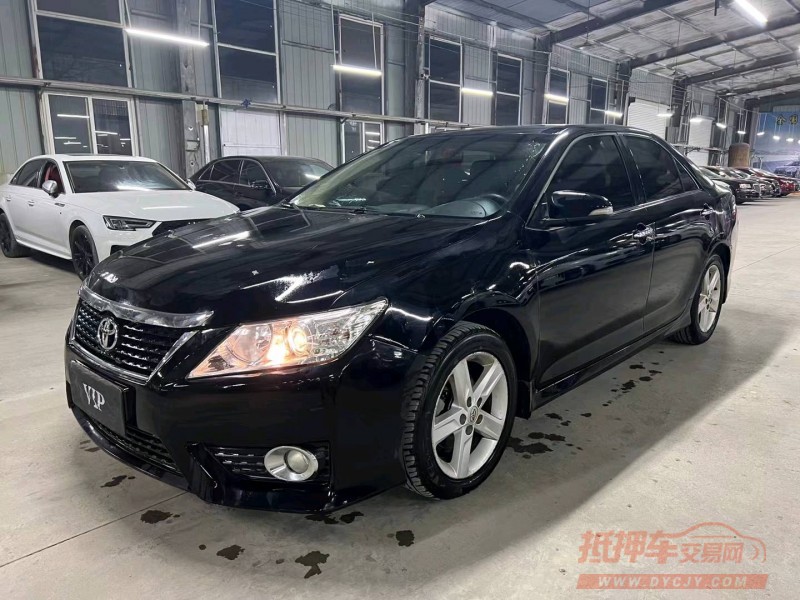 济宁13年丰田凯美瑞7