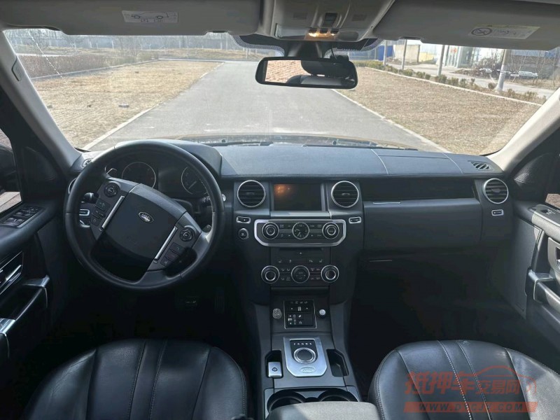 枣庄15年路虎发现7