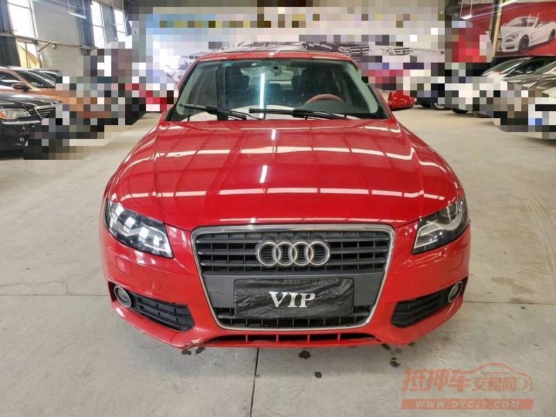 济宁11年奥迪A41