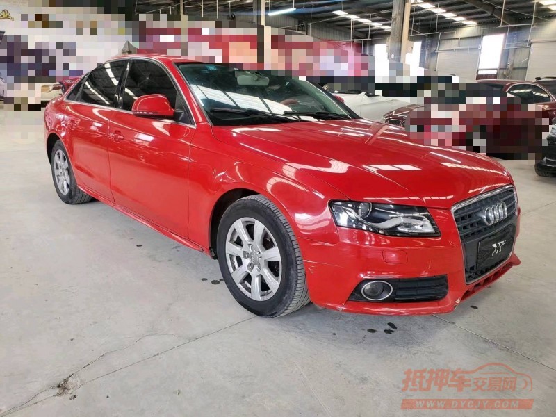 济宁11年奥迪A42