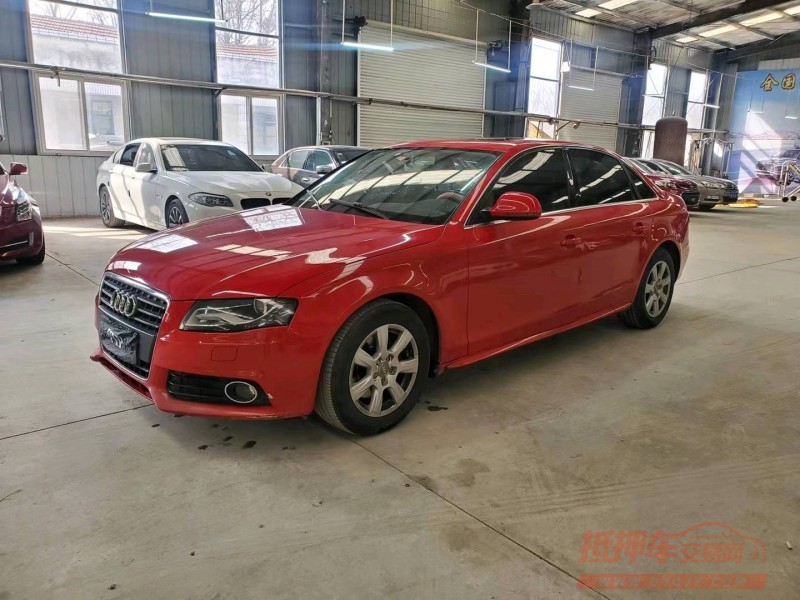 济宁11年奥迪A43