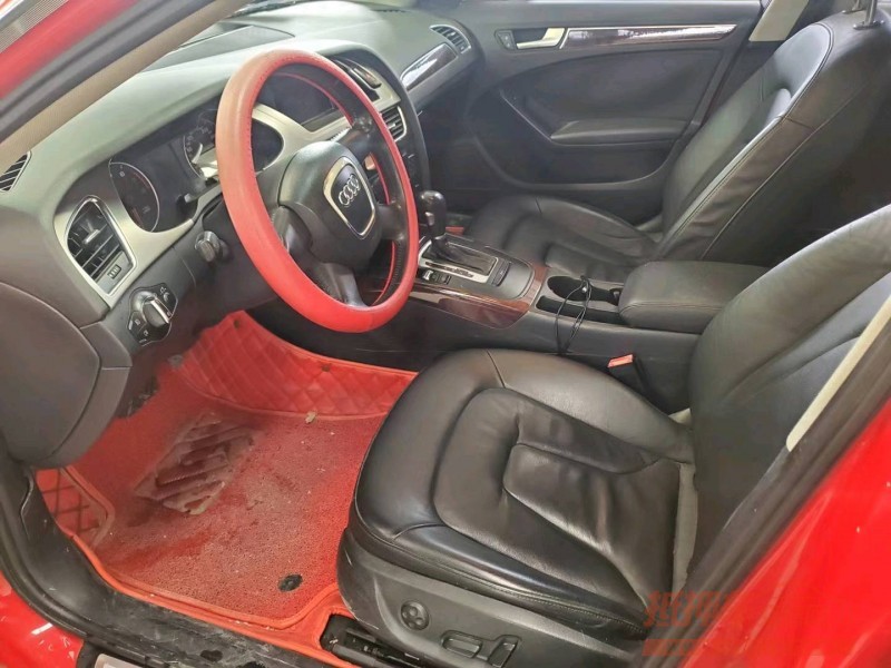 济宁11年奥迪A45