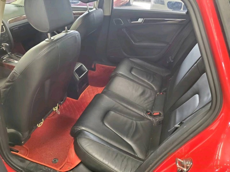 济宁11年奥迪A46