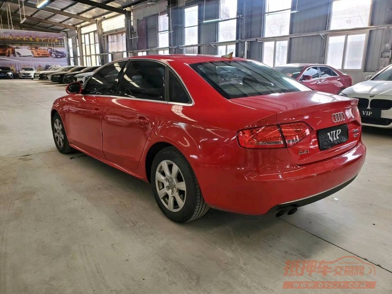 济宁11年奥迪A47