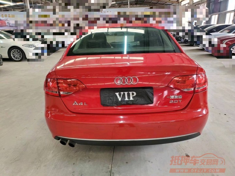 济宁11年奥迪A49