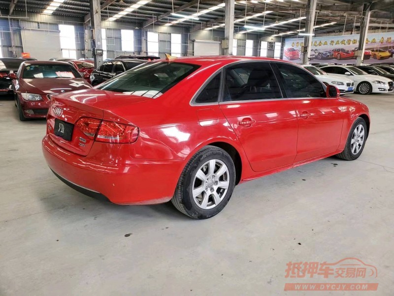 济宁11年奥迪A48