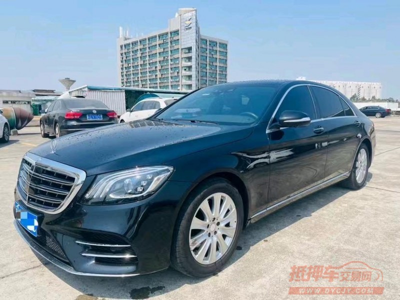 东莞15年奔驰S3