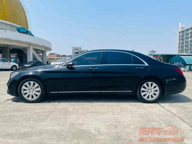 东莞15年奔驰S8