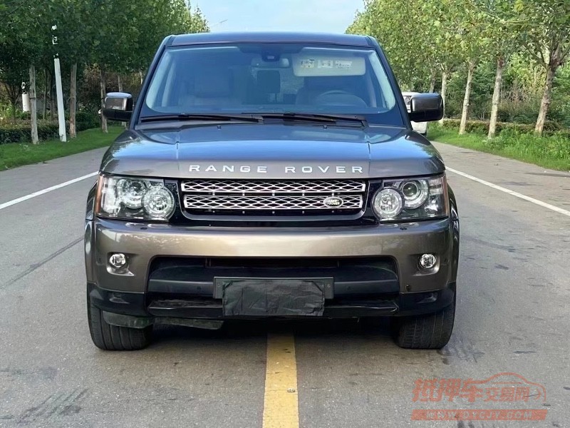 徐州12年路虎揽胜运动1