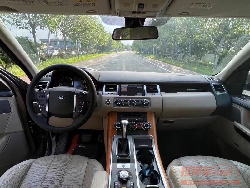 徐州12年路虎揽胜运动6
