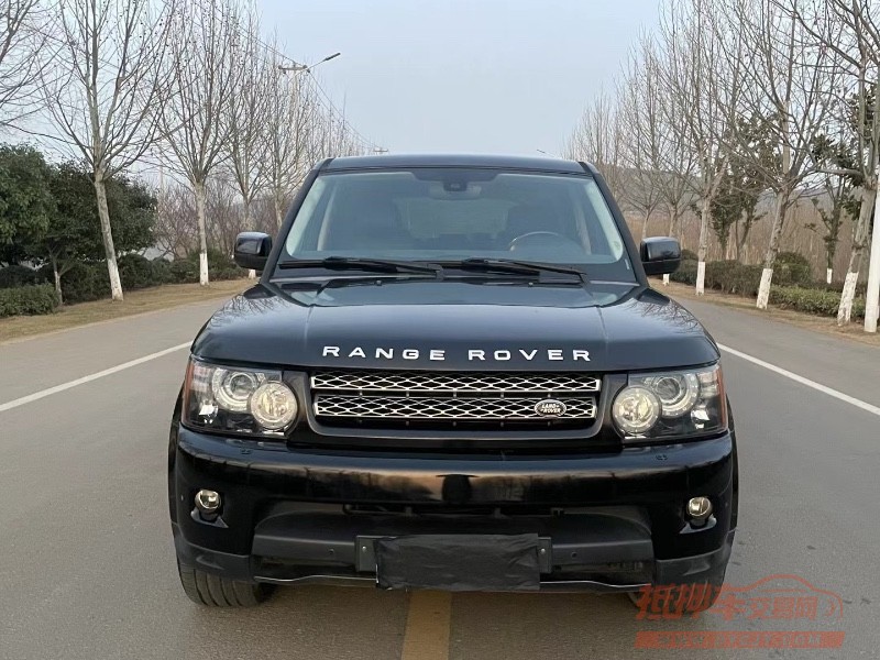 徐州12年路虎揽胜运动1