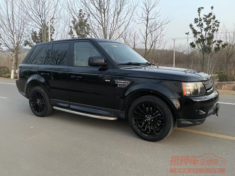 徐州12年路虎揽胜运动3