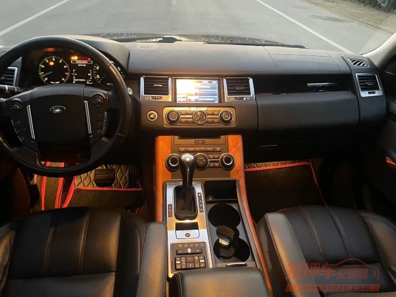 徐州12年路虎揽胜运动6