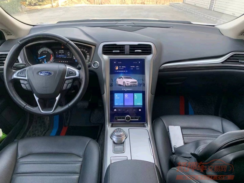 枣庄21年福特蒙迪欧4