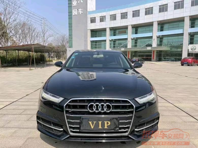 盐城13年奥迪A6L1