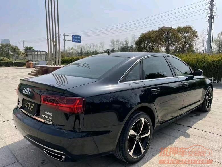 盐城13年奥迪A6L7