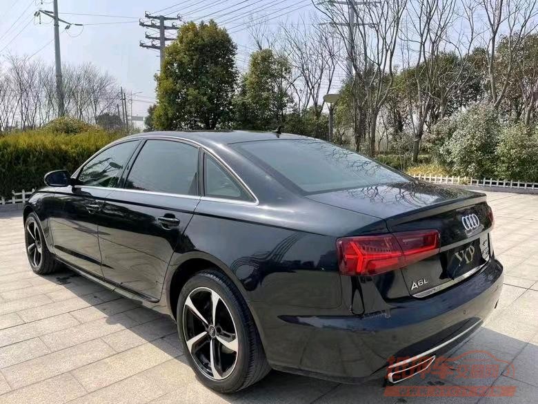 盐城13年奥迪A6L6