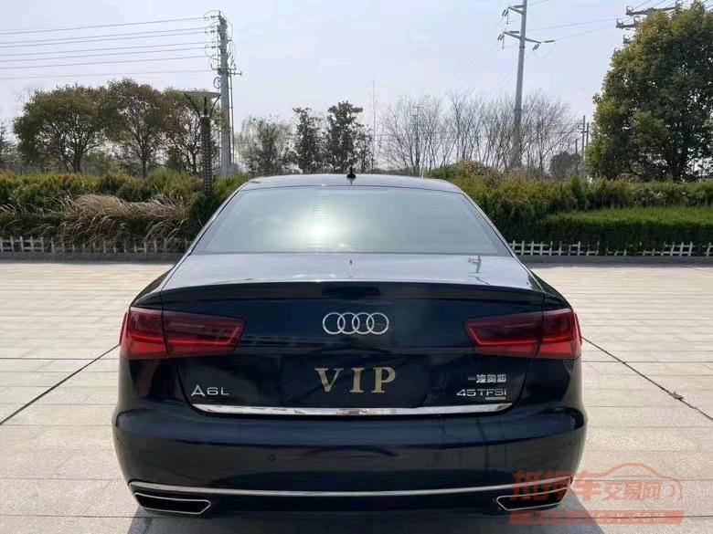 盐城13年奥迪A6L8